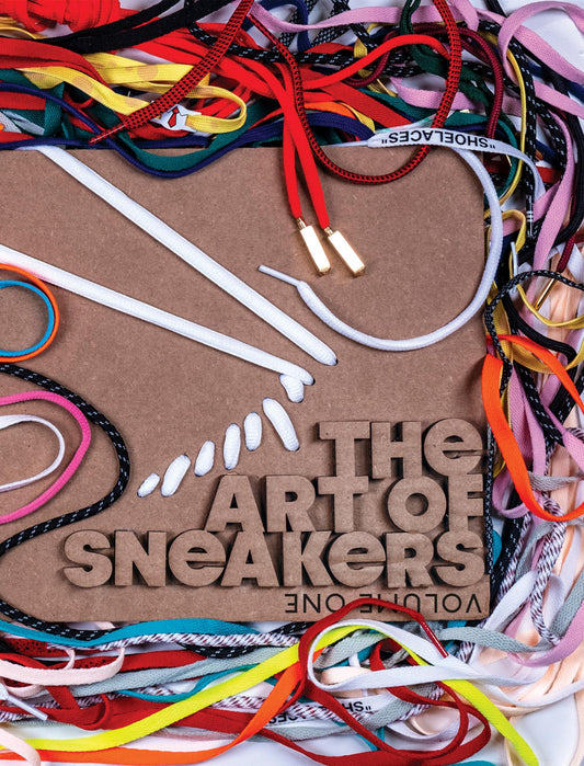 Art of Sneakers: Volume One book cover