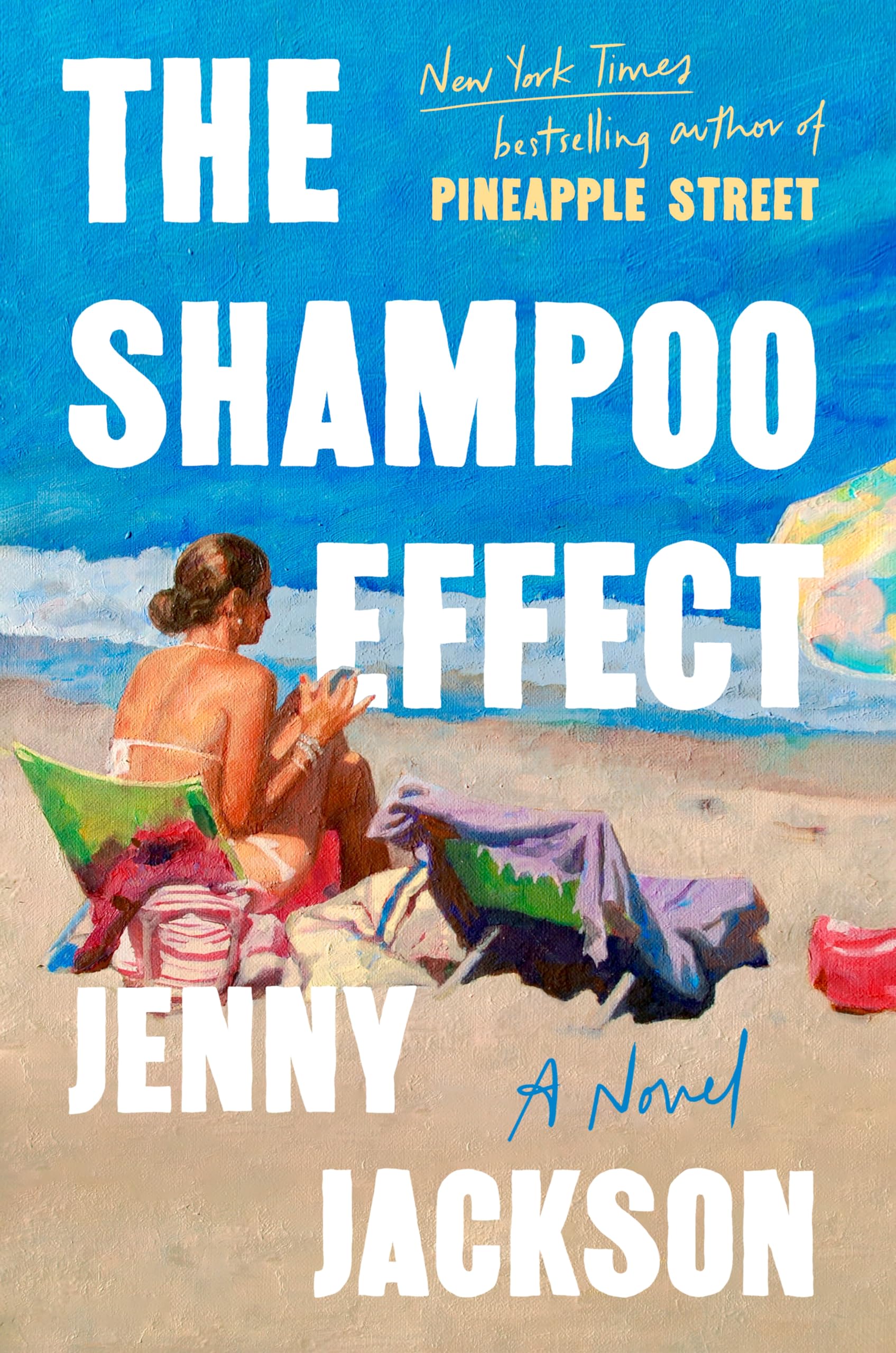 The Shampoo Effect book cover