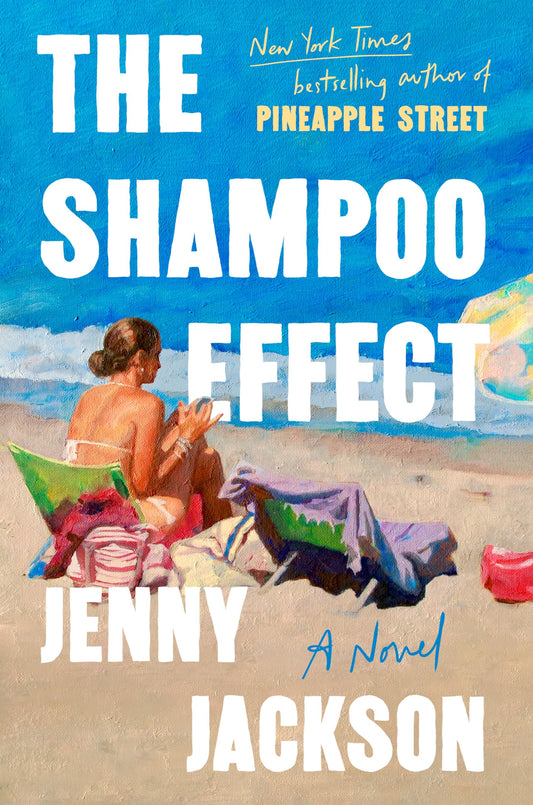 The Shampoo Effect book cover