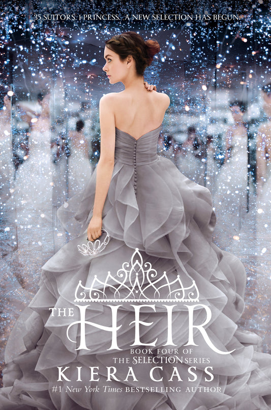 Heir book cover