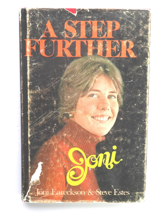 Step Further book cover