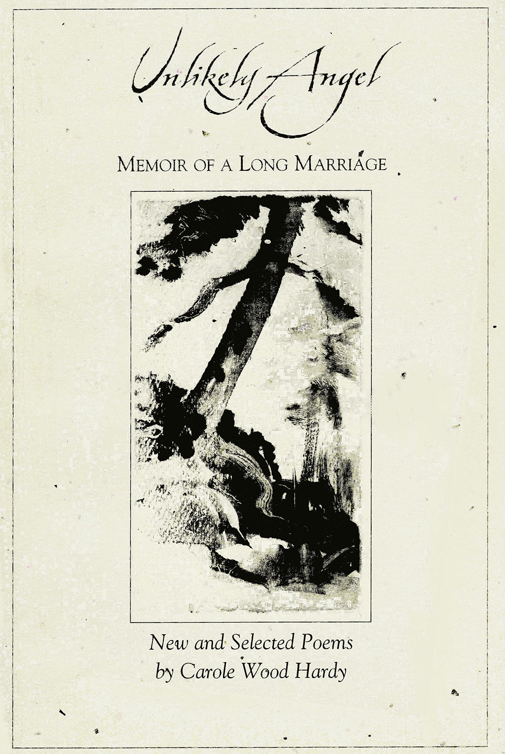 Unlikely Angel: Memoir of a Long Marriage book cover