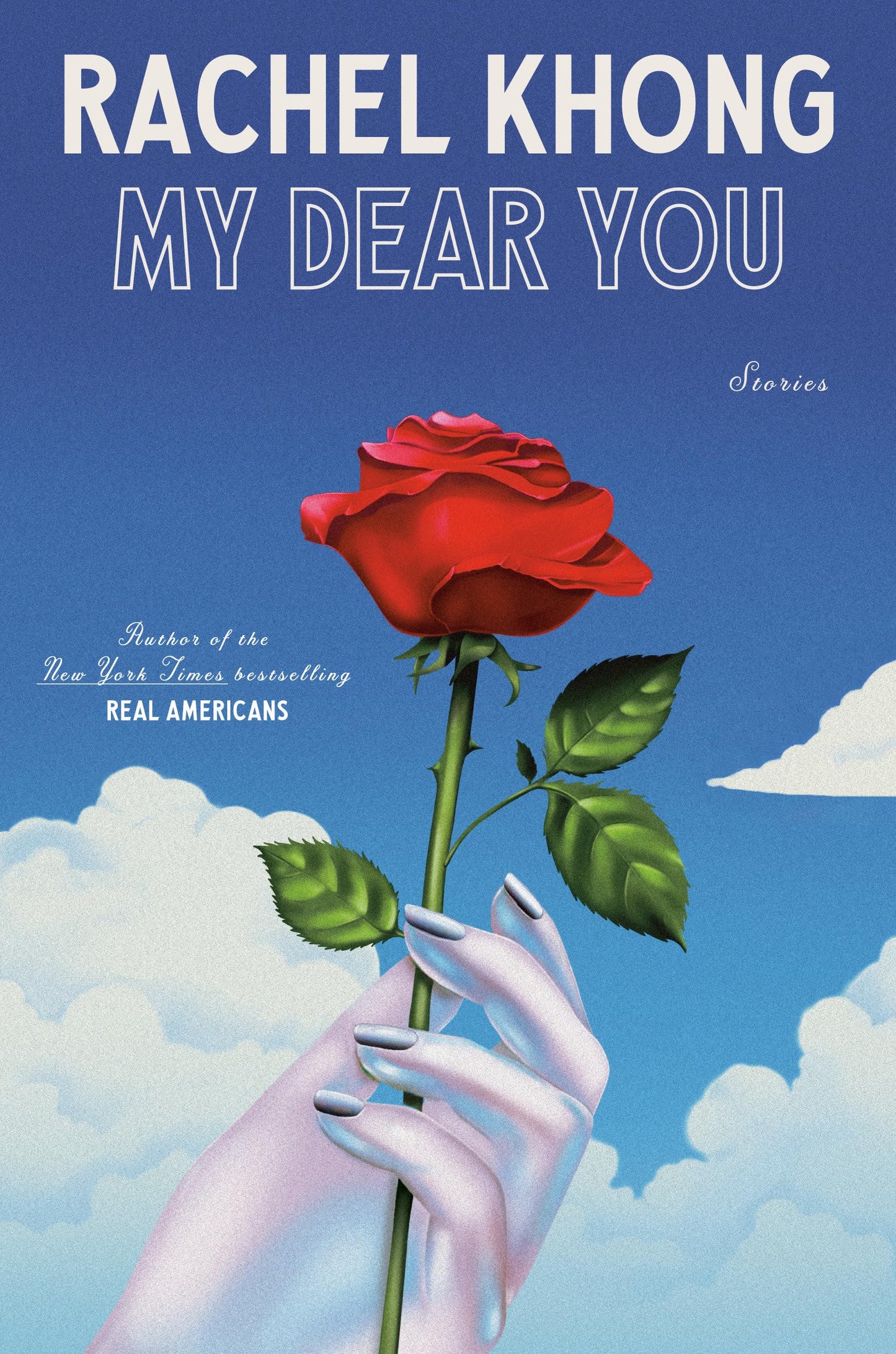 My Dear You book cover
