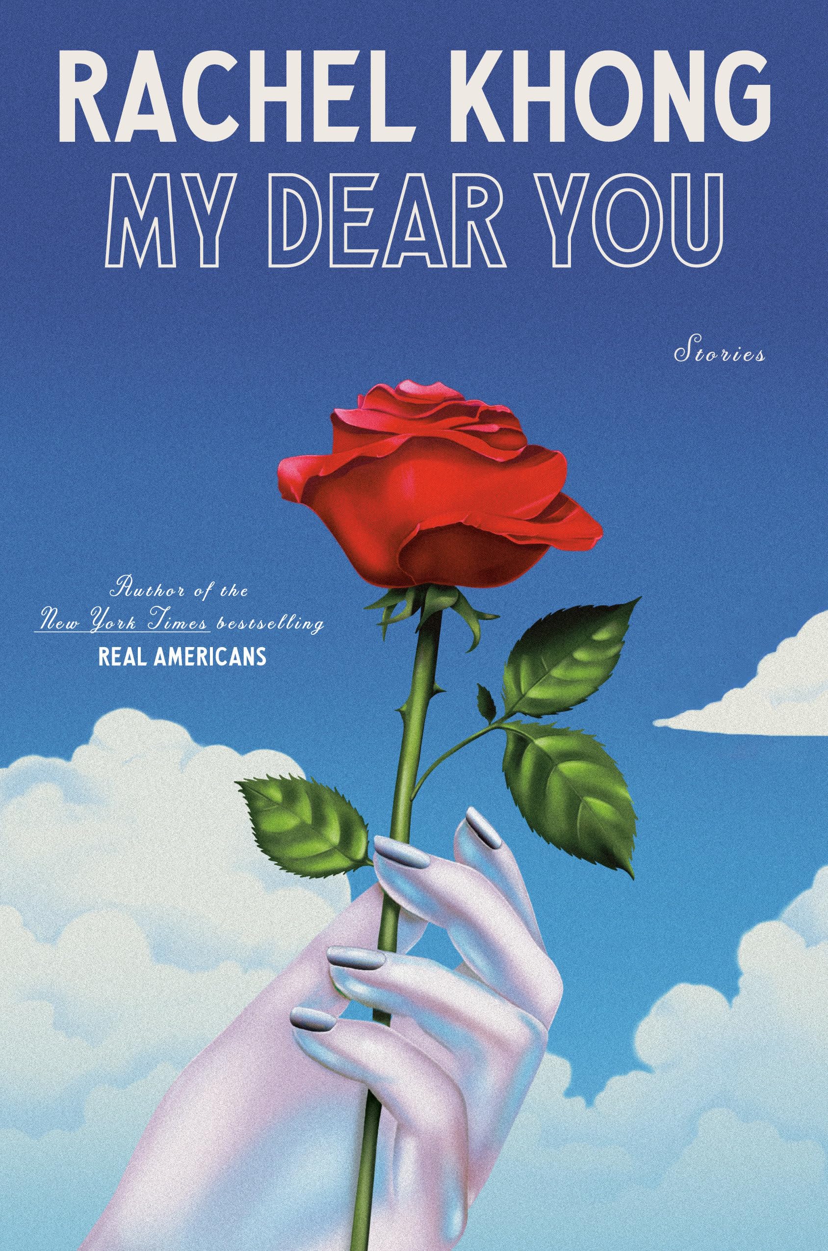 My Dear You book cover