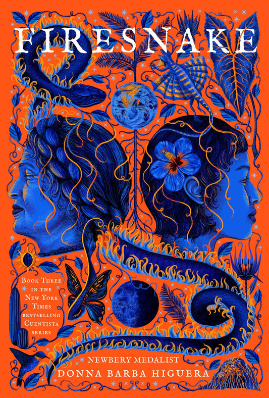 Firesnake book cover