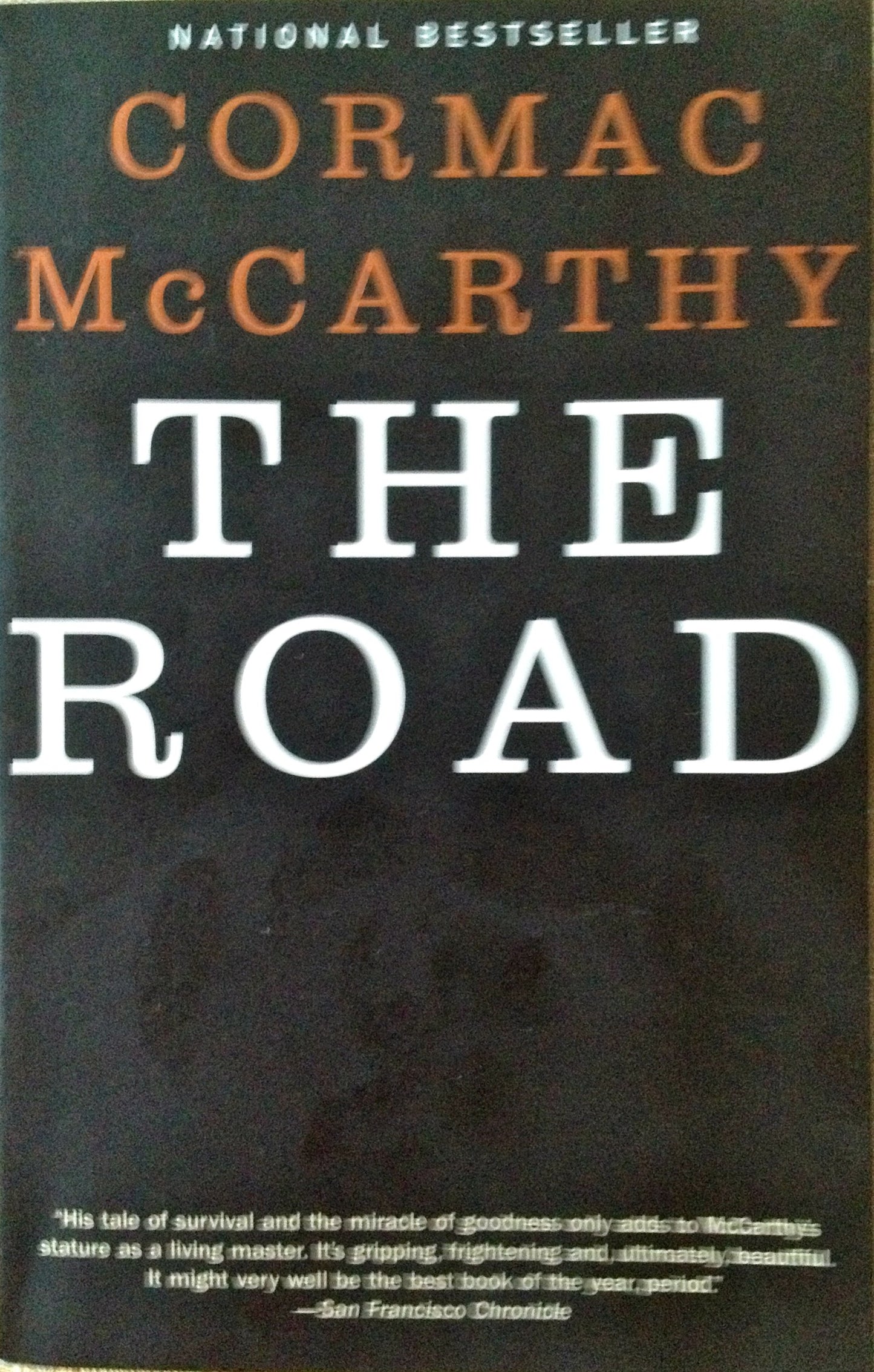 The Road book cover
