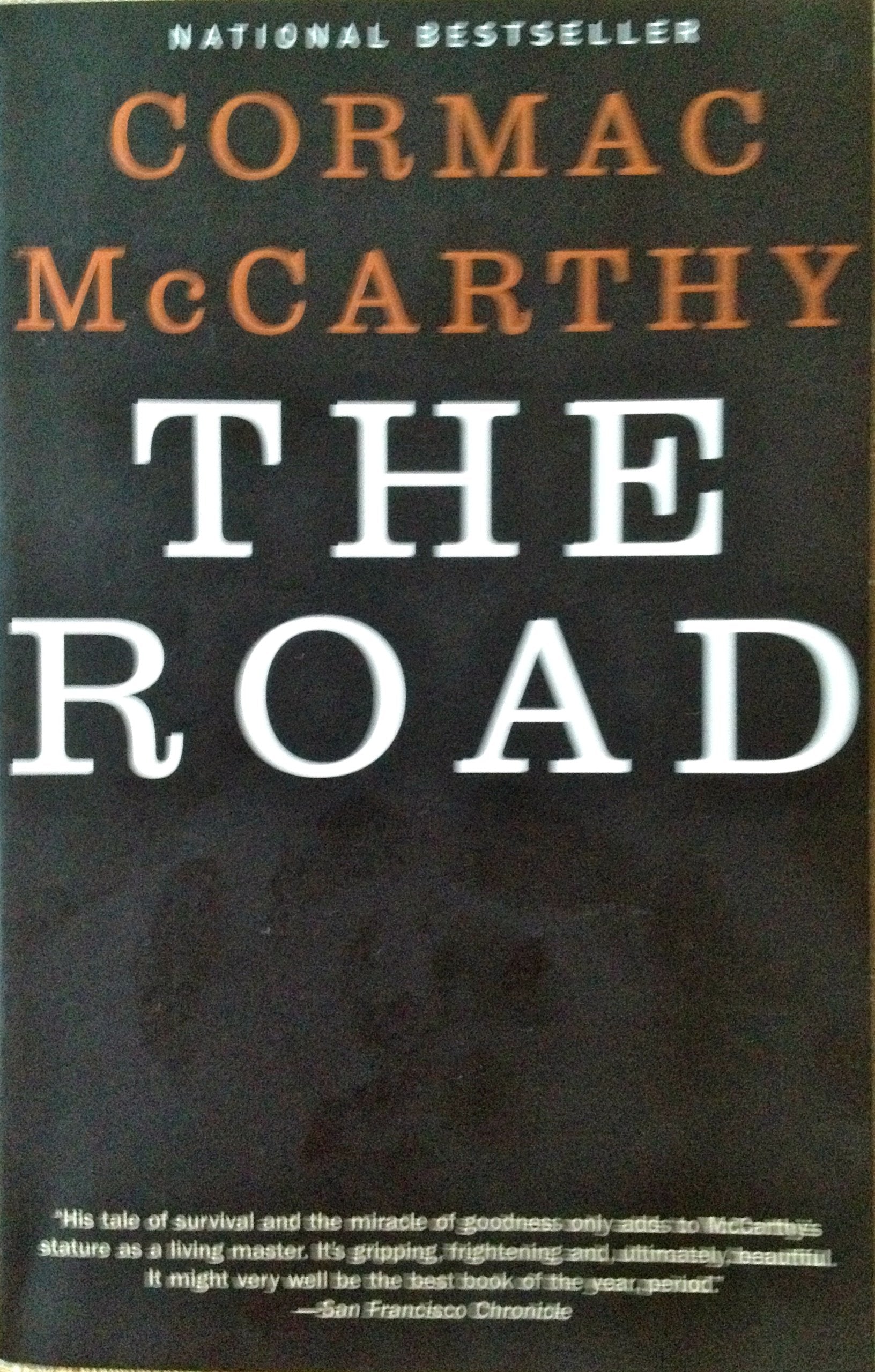 The Road book cover