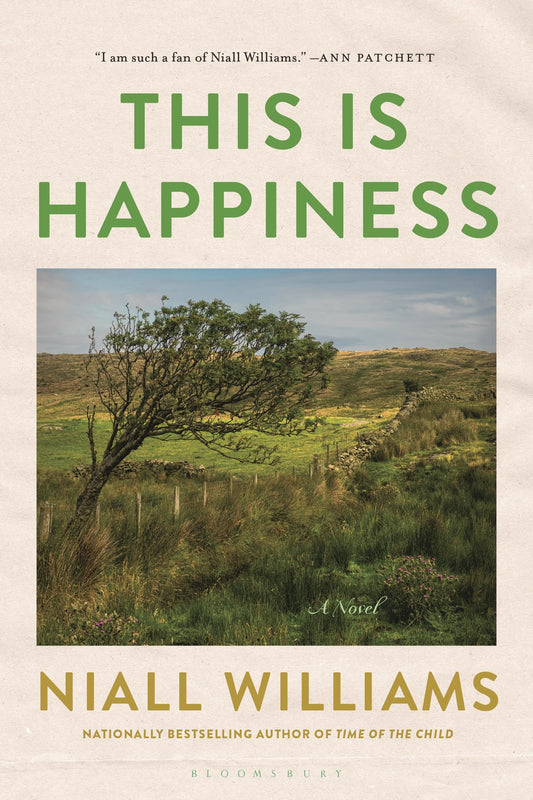 This Is Happiness book cover