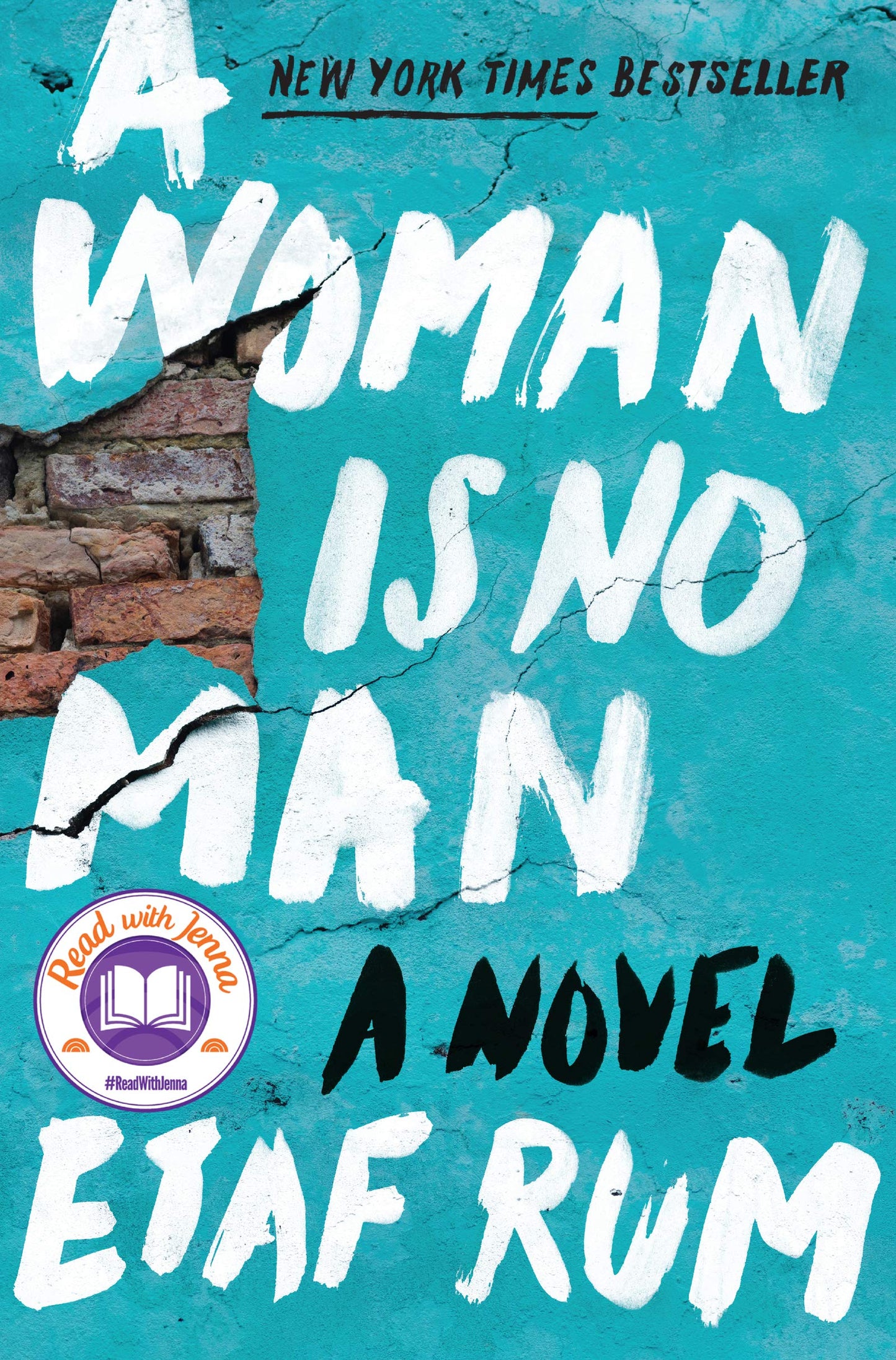 Woman Is No Man book cover