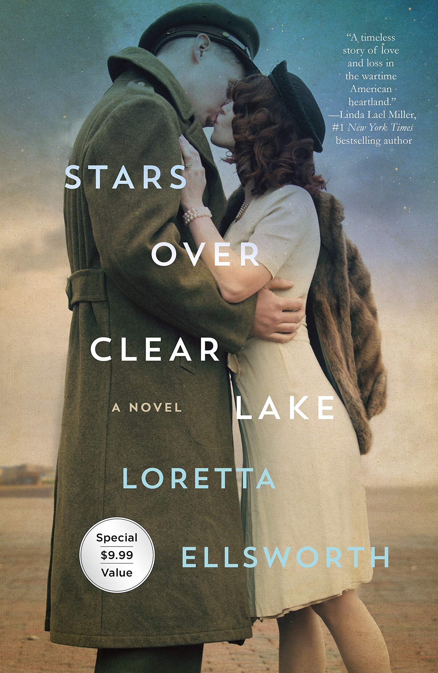 Stars Over Clear Lake book cover