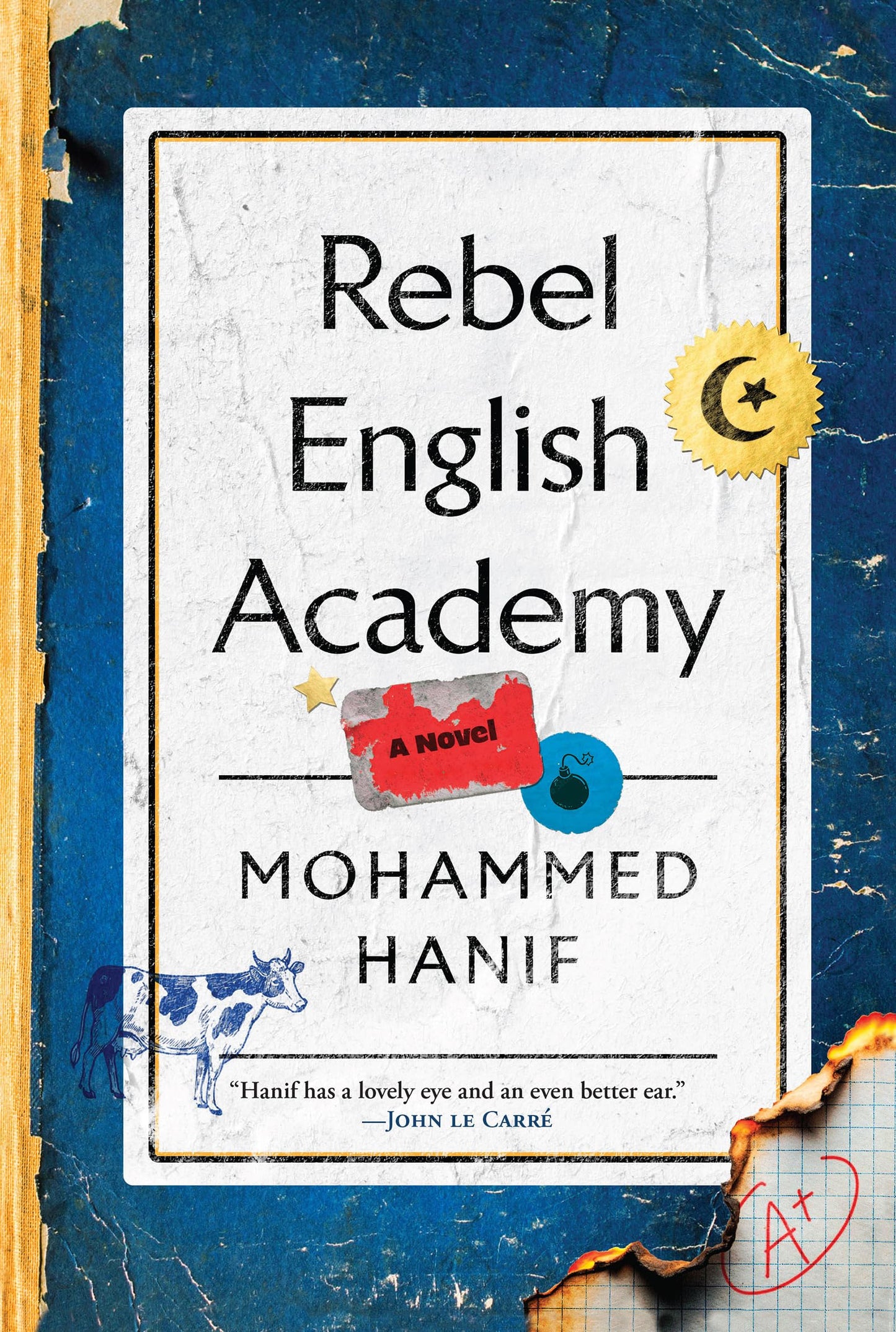 Rebel English Academy book cover