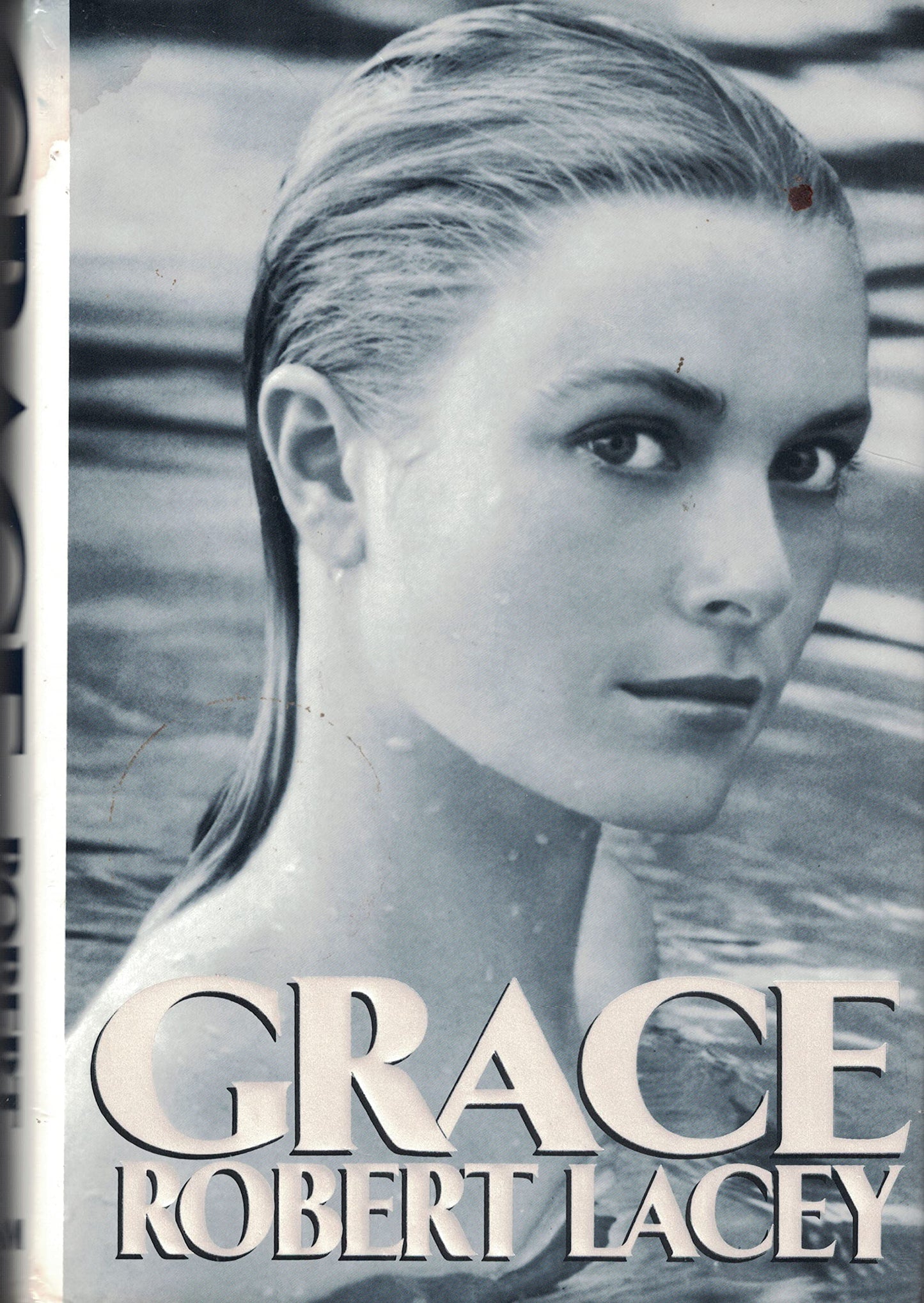 Grace book cover