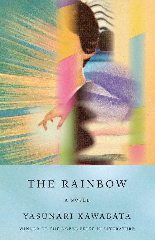 Rainbow book cover