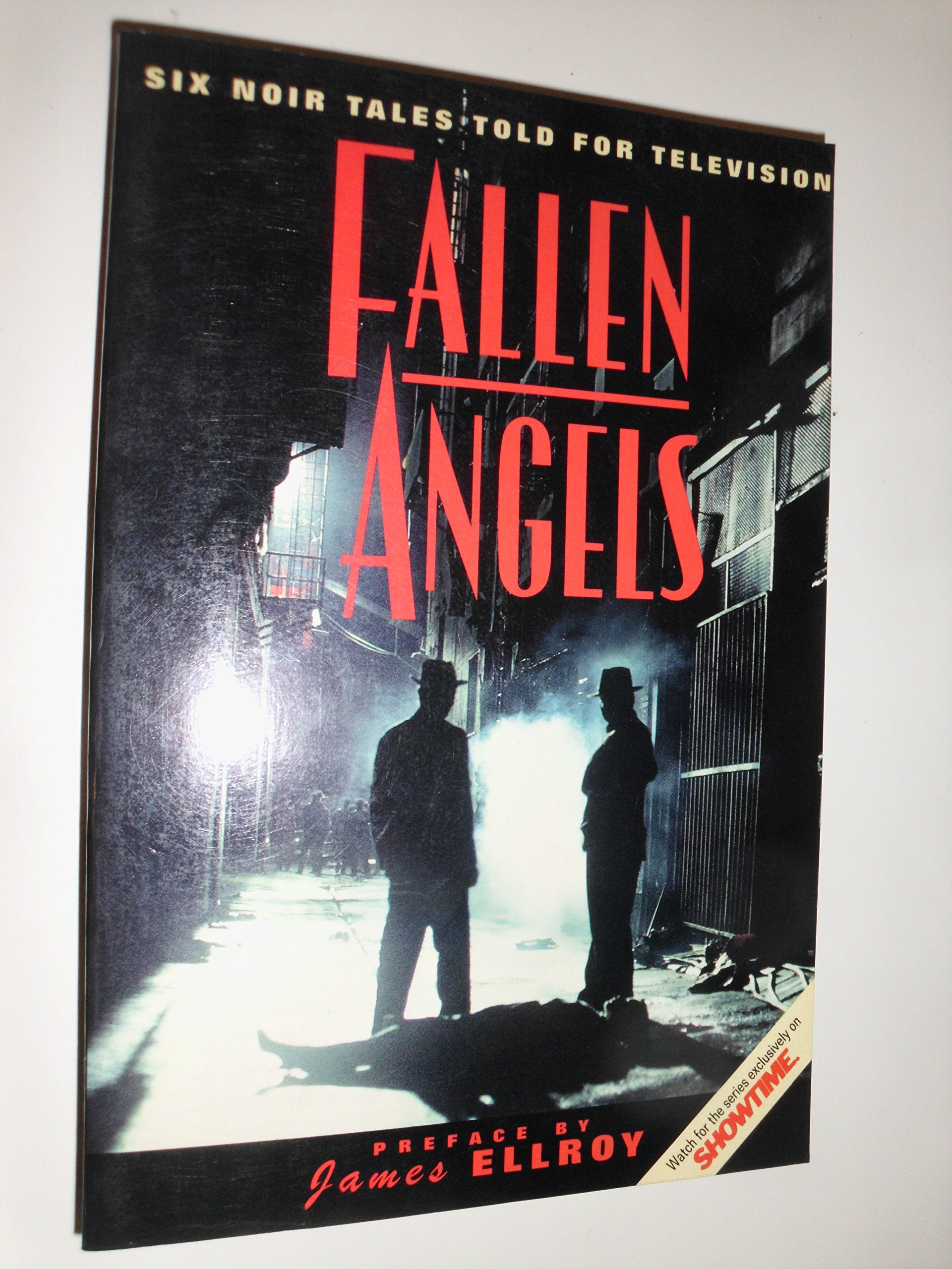 Fallen Angels: Six Noir Tales Told for Television book cover