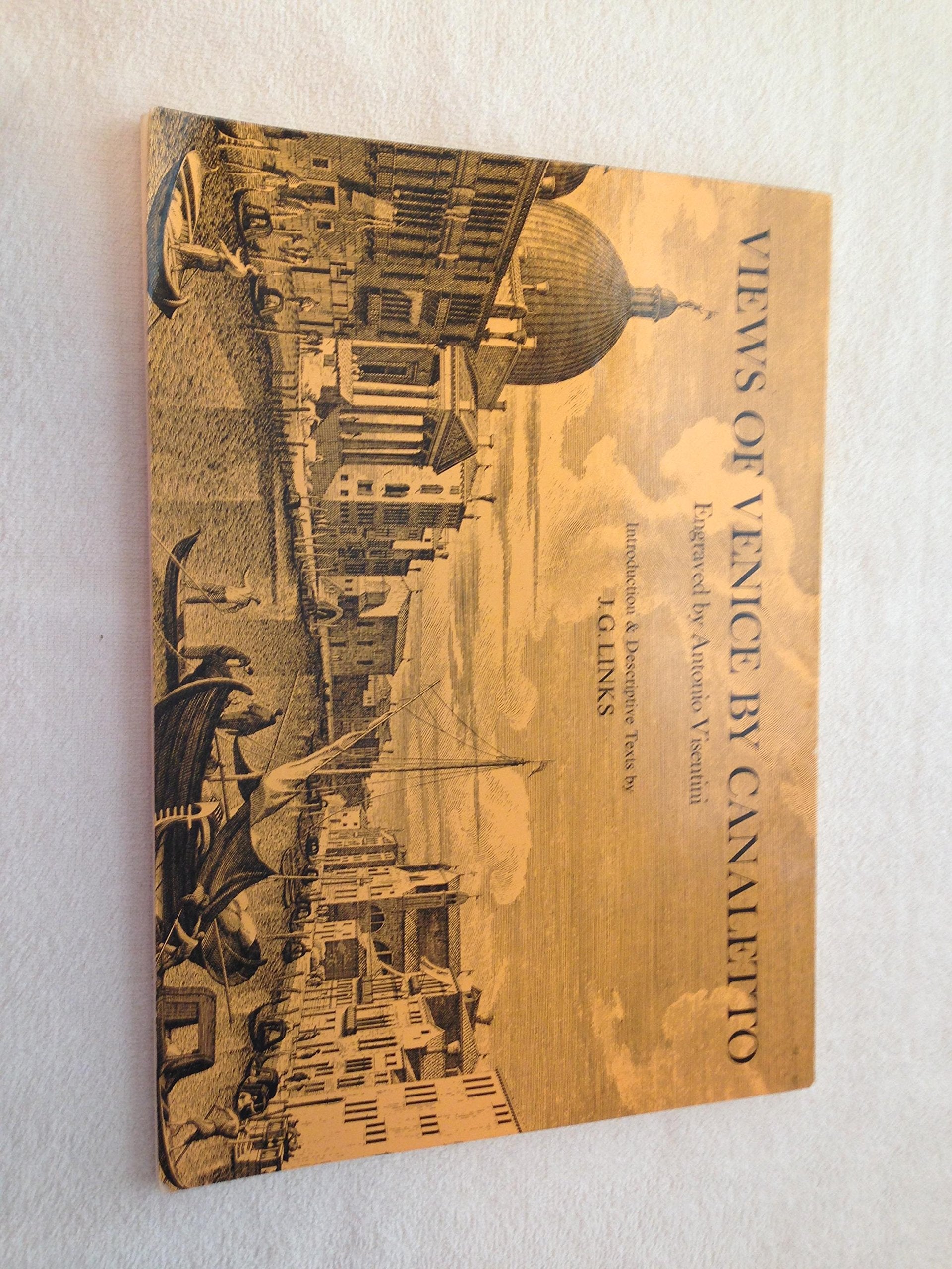 Views of Venice (Revised) book cover