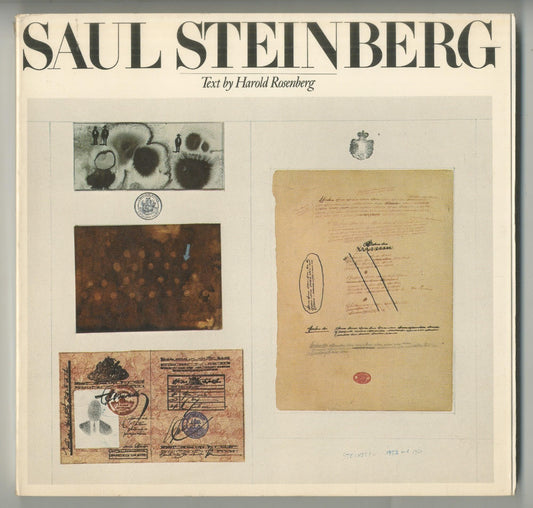 Saul Steinberg