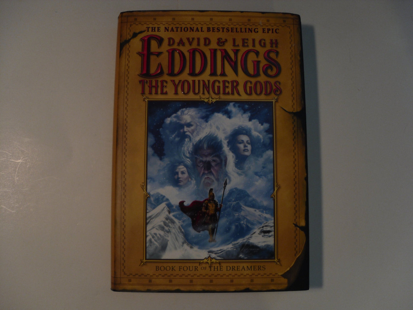 Younger Gods book cover
