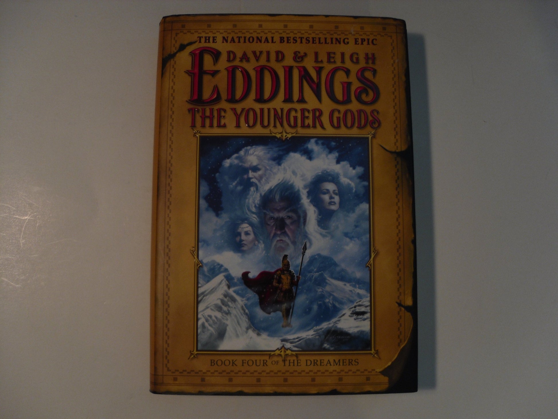 Younger Gods book cover