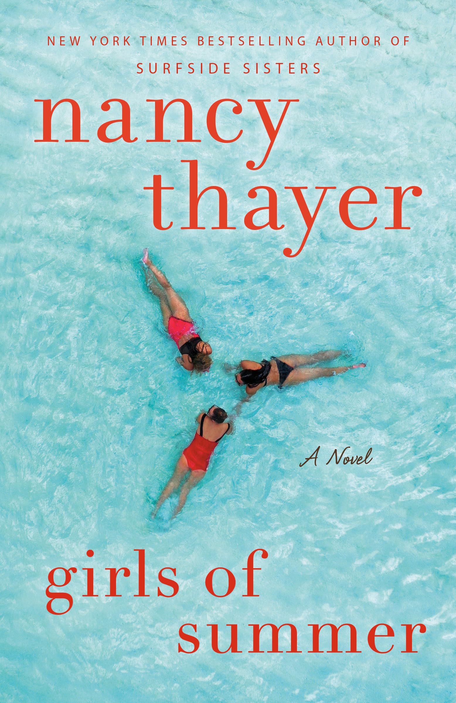 Girls of Summer book cover