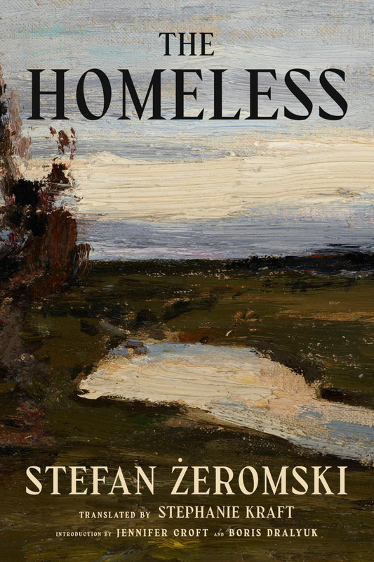 Homeless book cover