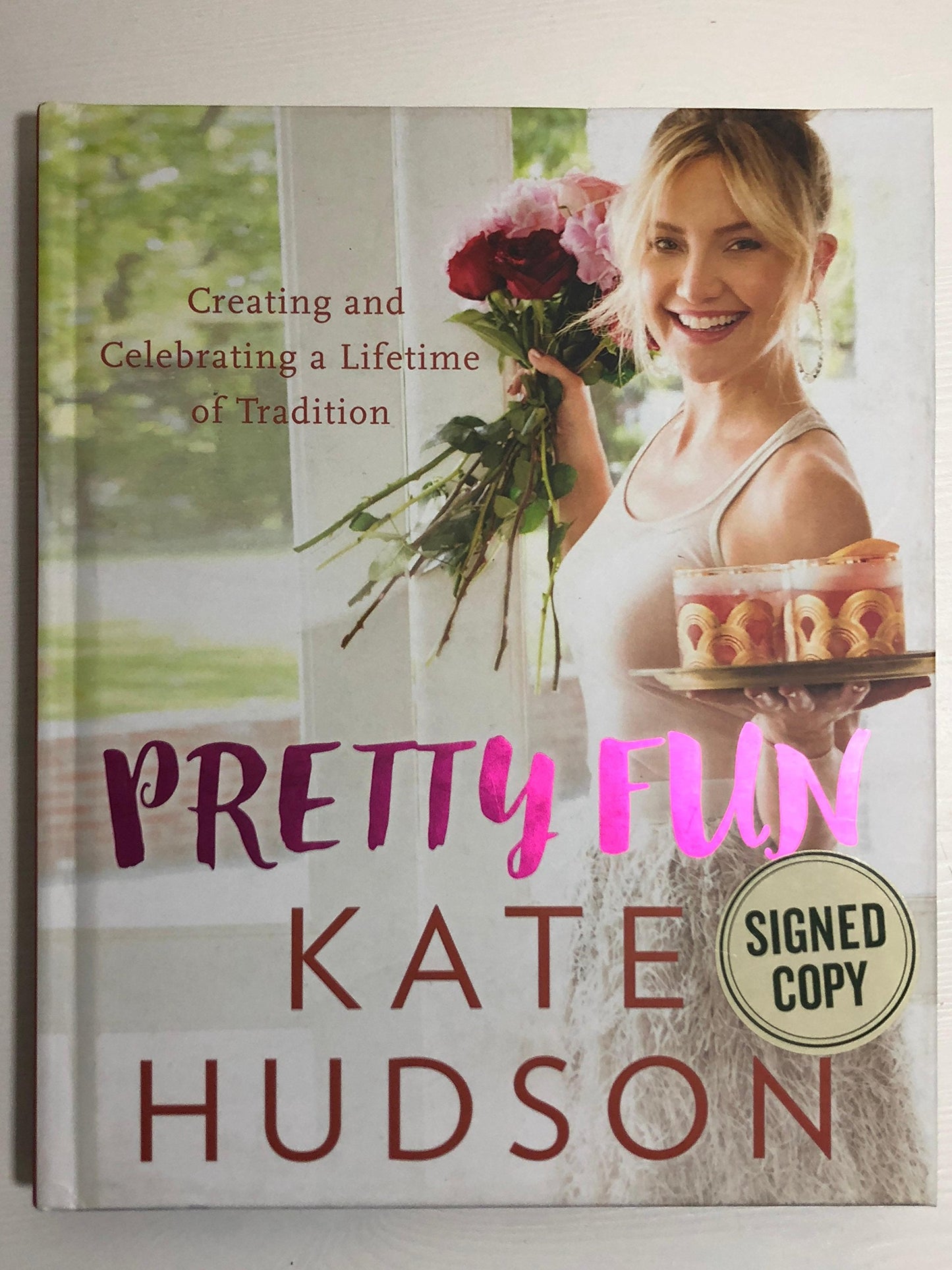Pretty Fun: Creating and Celebrating a Lifetime of Tradition book cover
