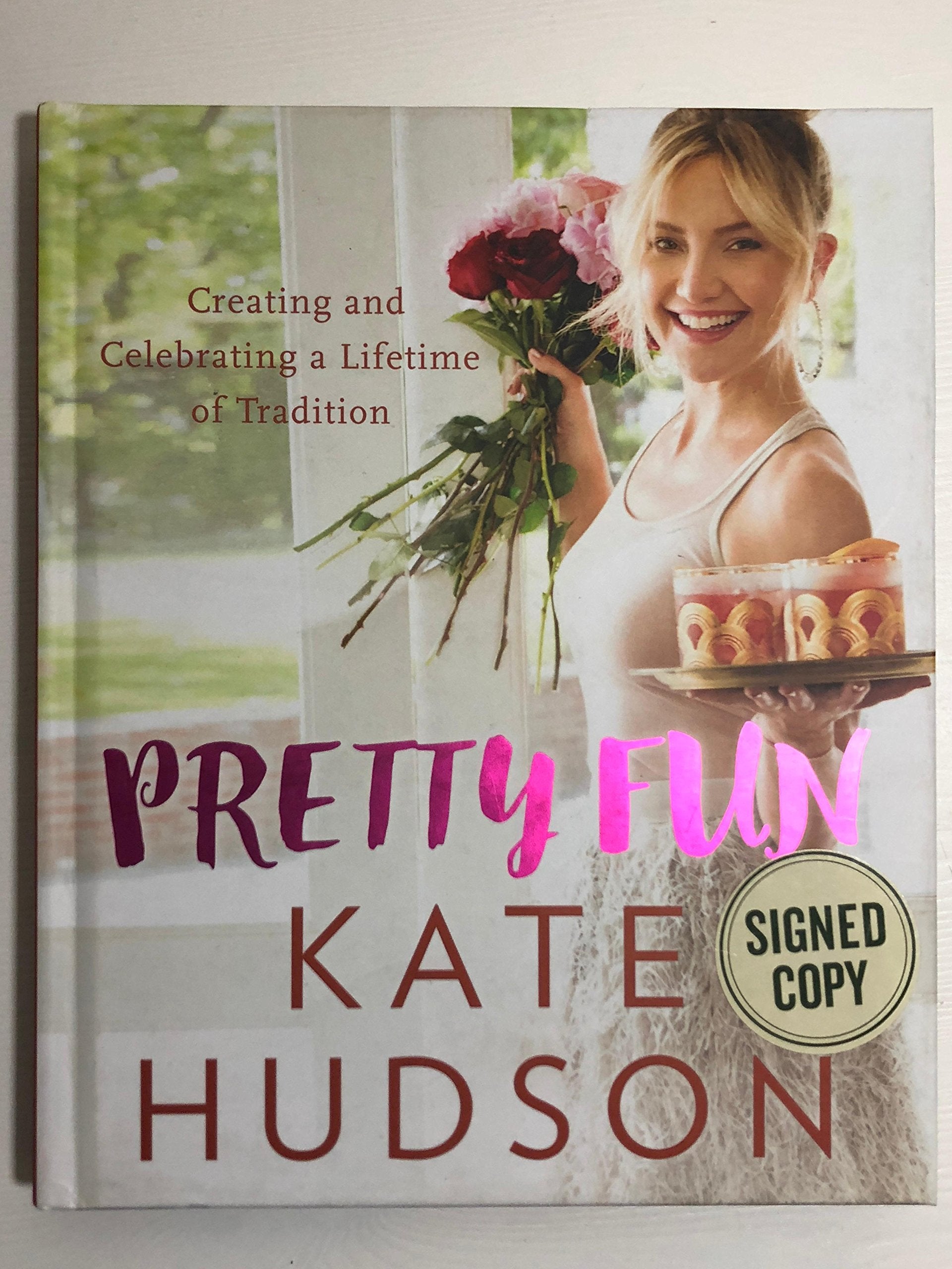 Pretty Fun: Creating and Celebrating a Lifetime of Tradition book cover