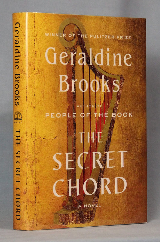 The Secret Chord: A Novel