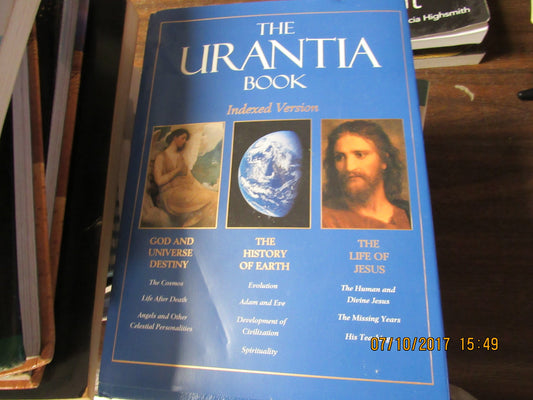 Urantia Book: A Revelation