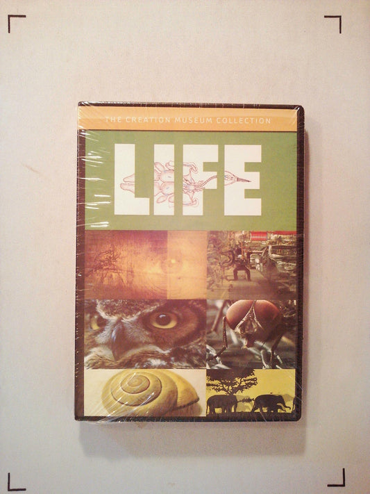 Life book cover