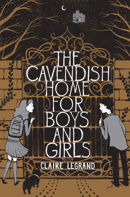 Cavendish Home for Boys and Girls book cover