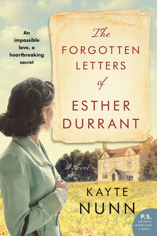 Forgotten Letters of Esther Durrant