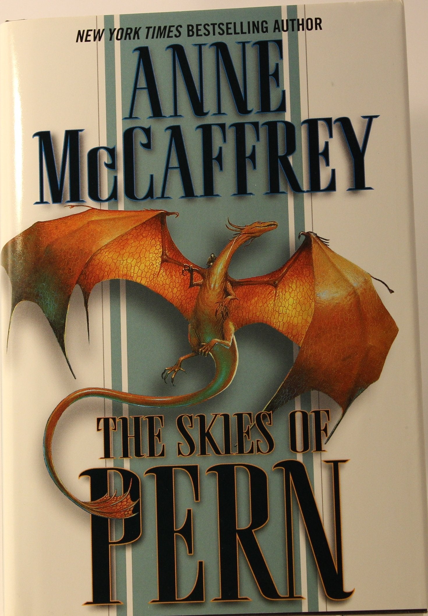 Skies of Pern book cover
