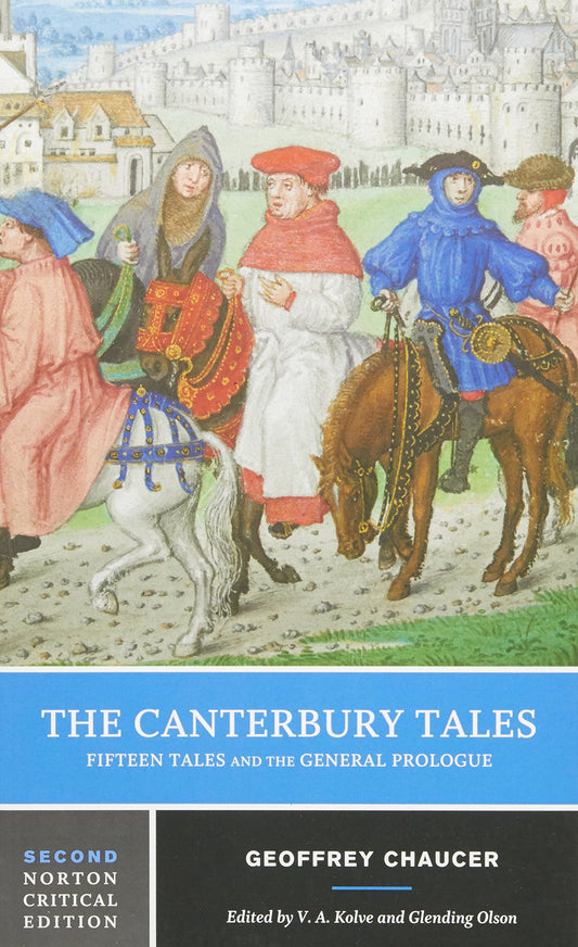 Canterbury Tales: Fifteen Tales and the General Prologue