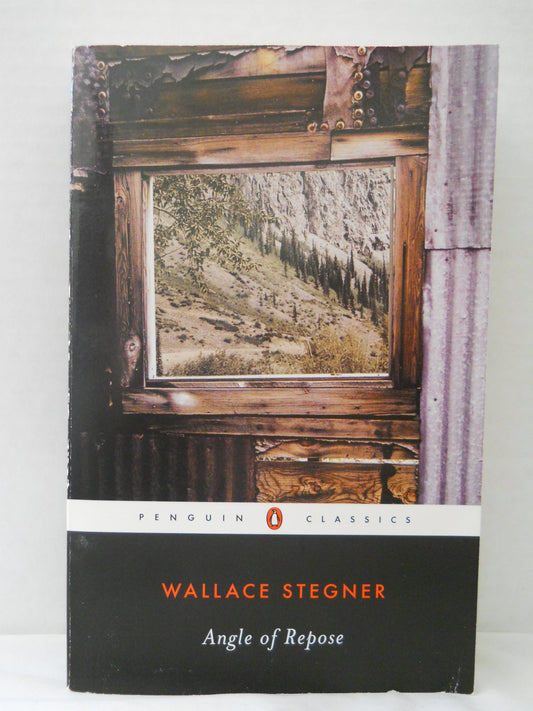 Angle of Repose book cover