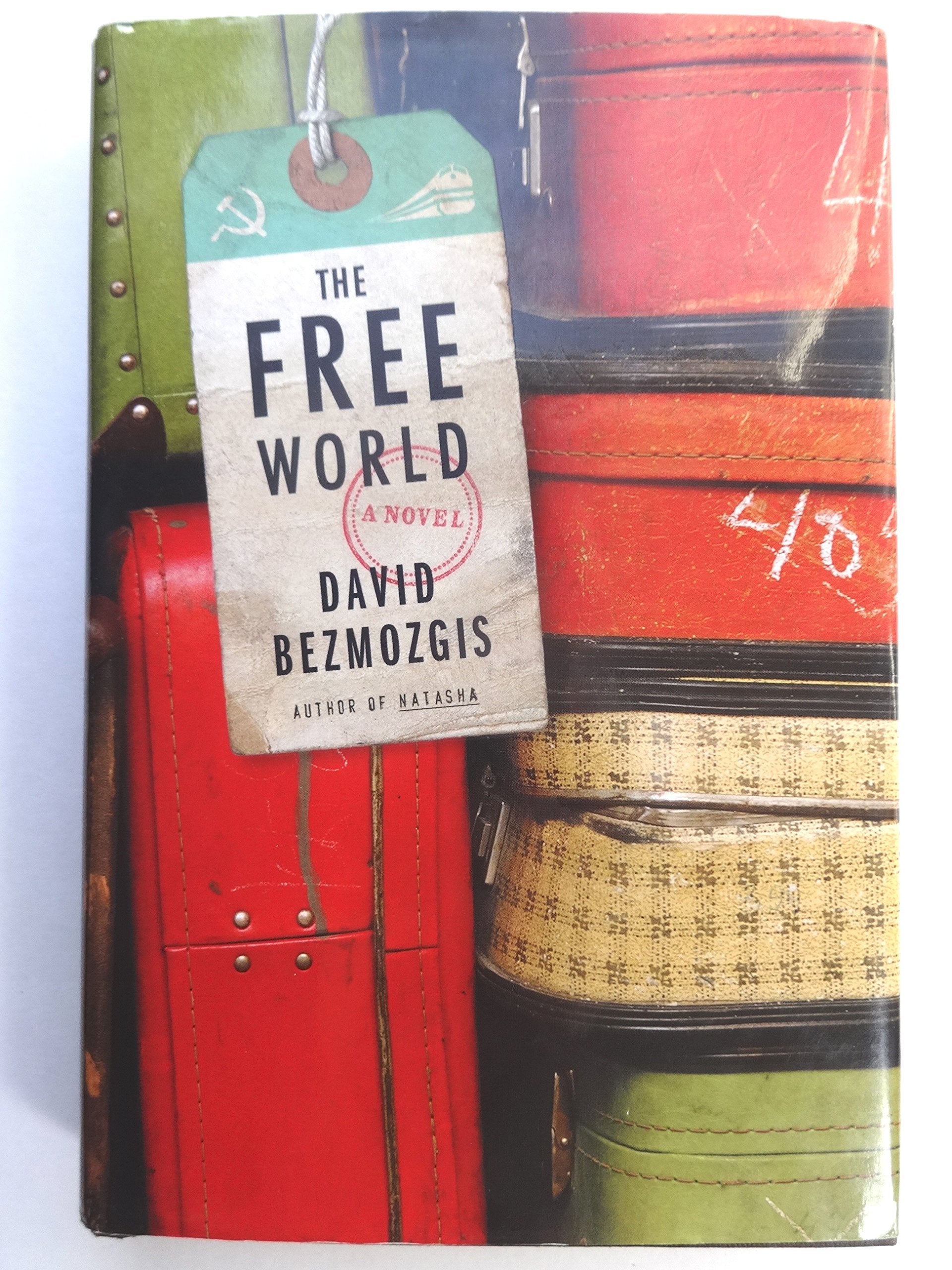 Free World book cover