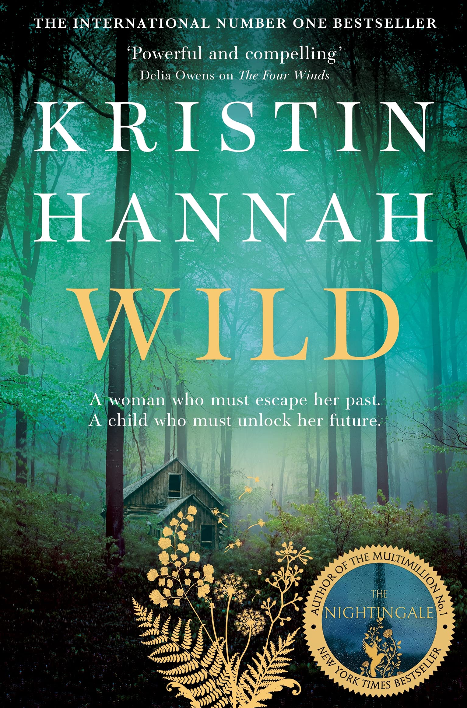 Wild book cover