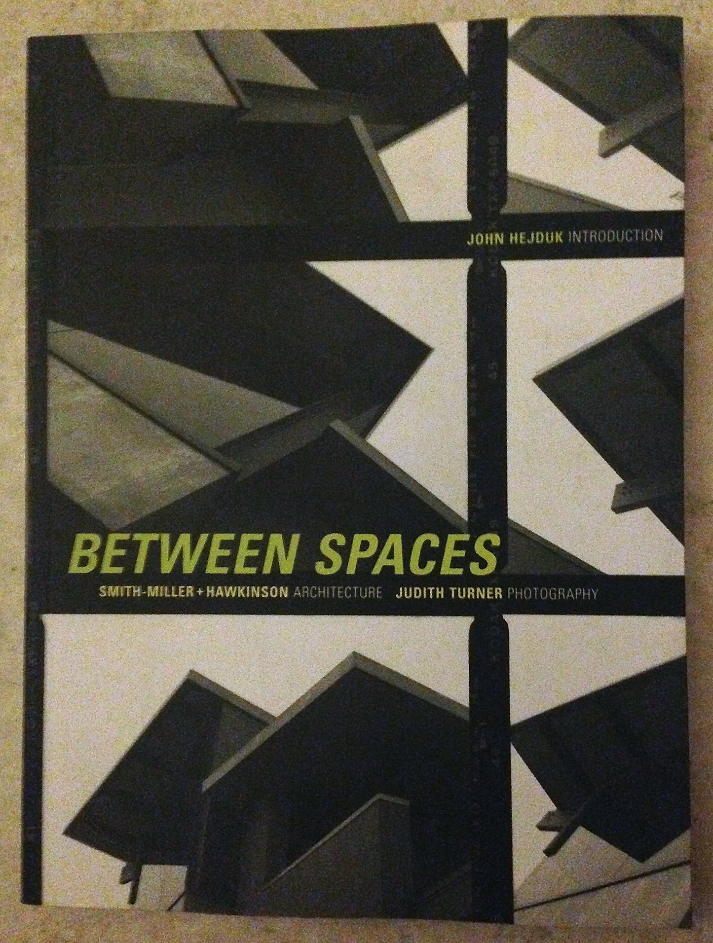 Between Spaces: Smith-Miller + Hawkinson Architecture, Judith Turner Photography