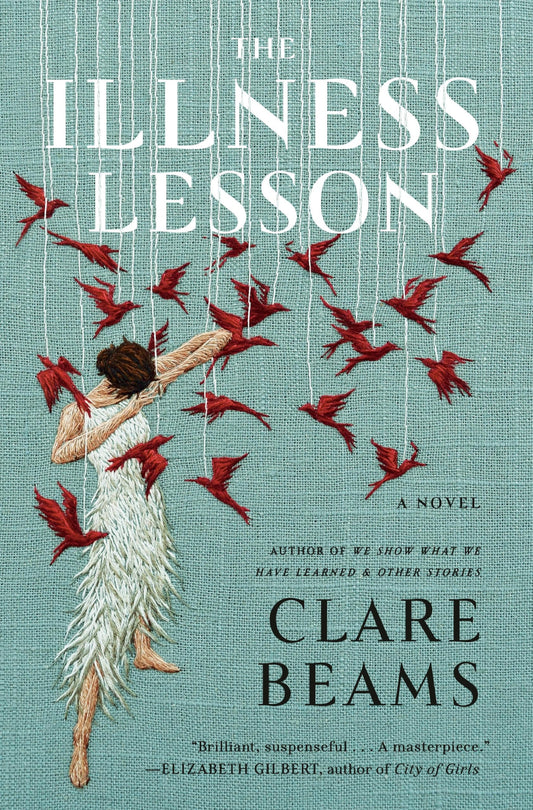 Illness Lesson book cover