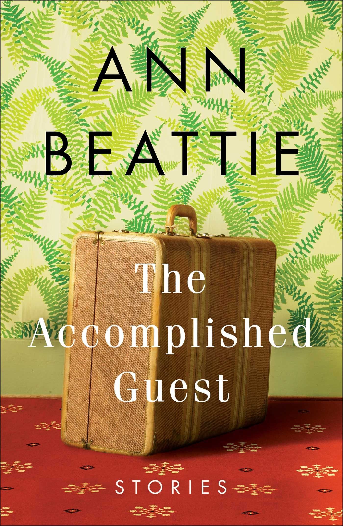 Accomplished Guest: Stories