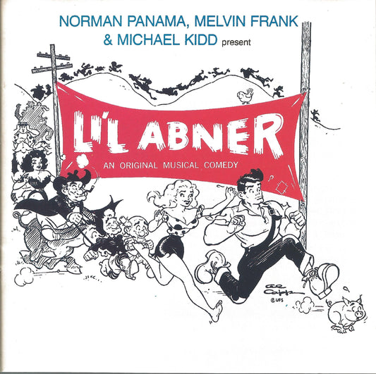 Li'l Abner [Original Broadway Musical]