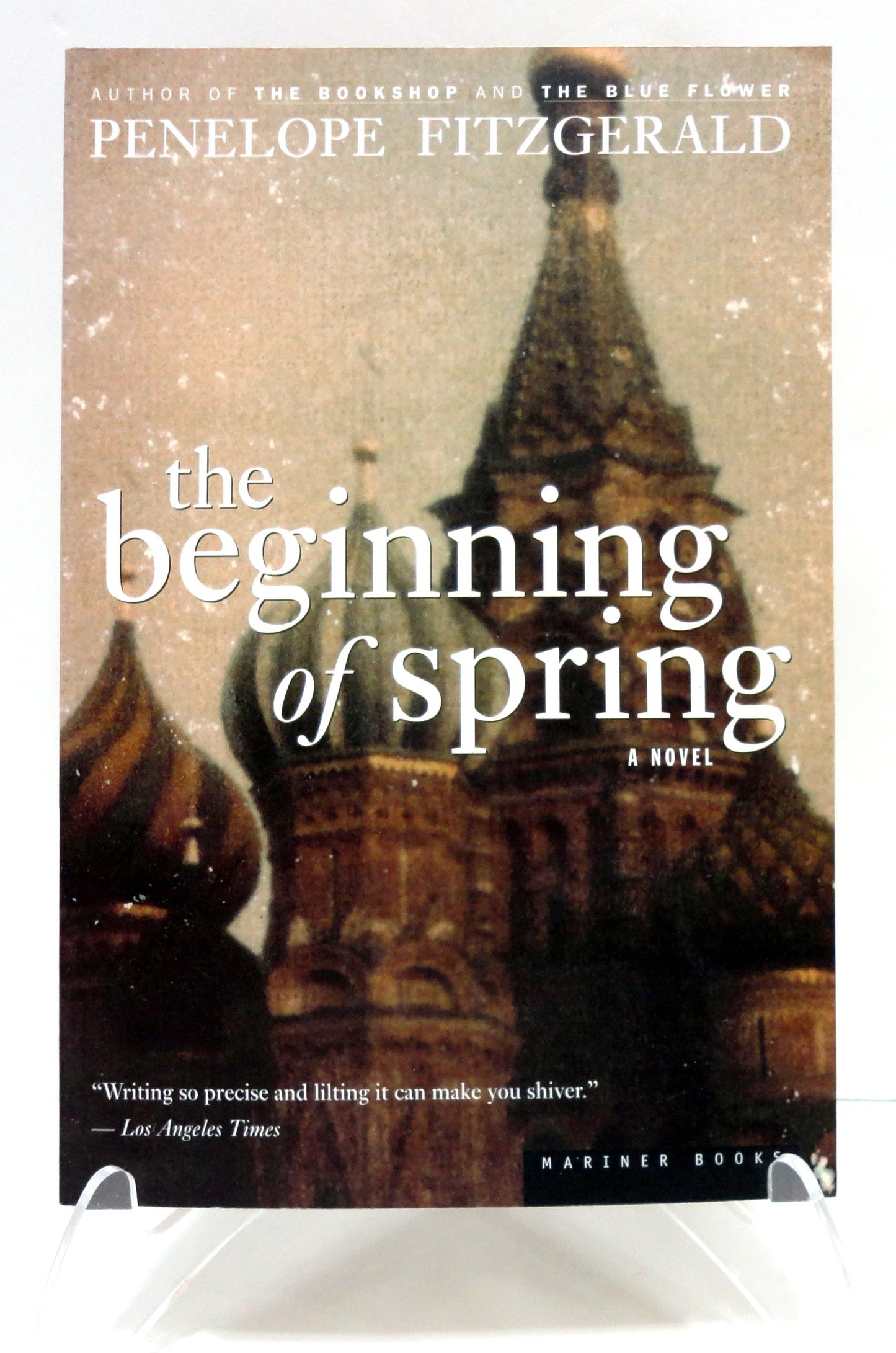 Beginning of Spring