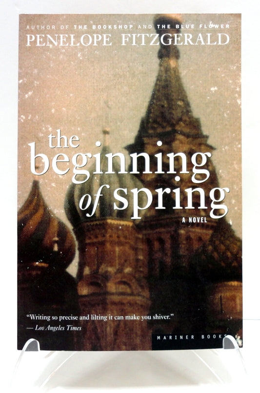 Beginning of Spring