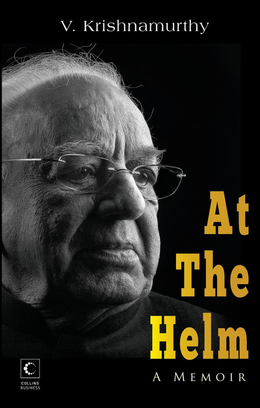 At the Helm: Memoirs of a Change Agent