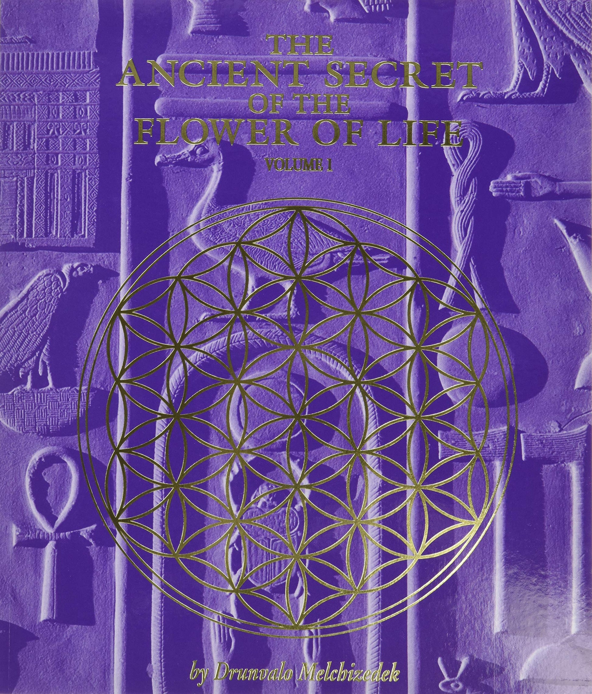 Ancient Secret of the Flower of Life book cover
