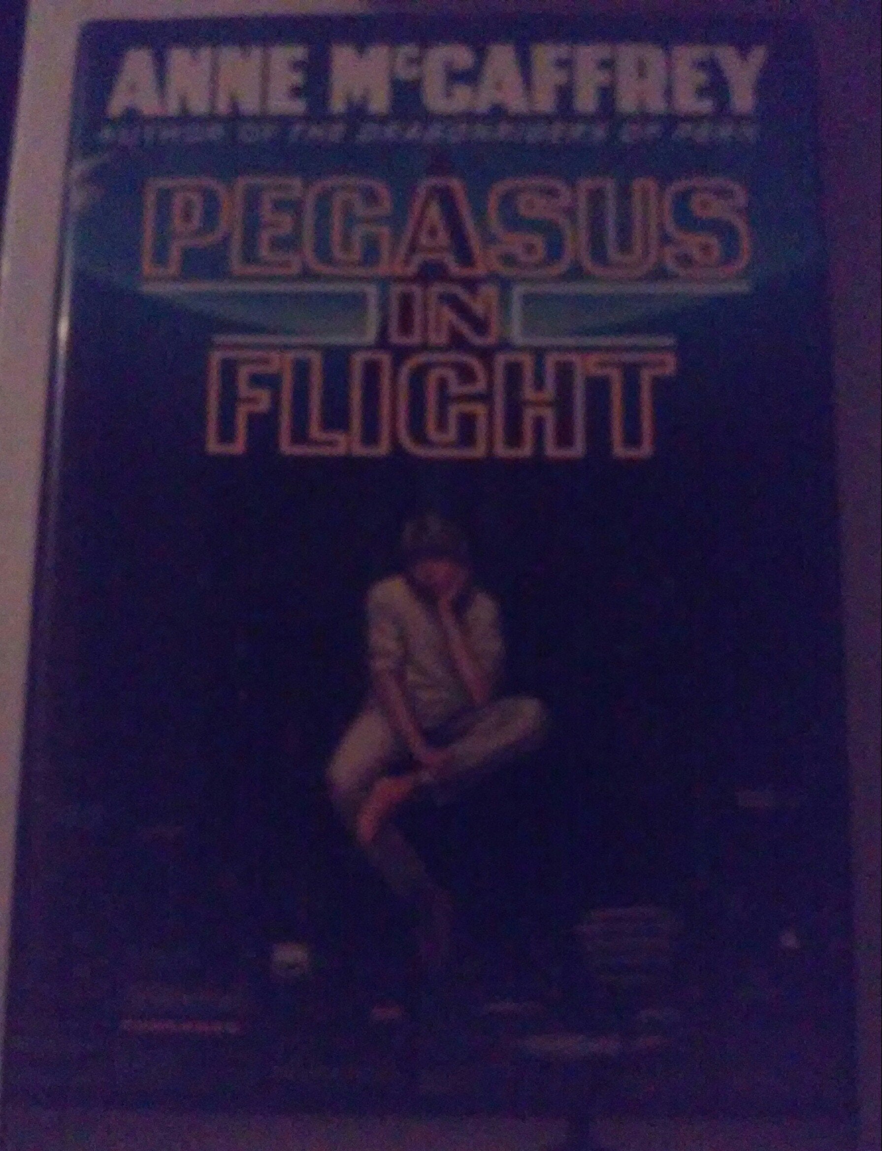 Pegasus in Flight book cover