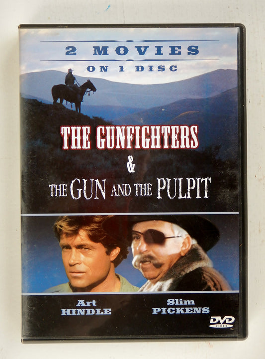 The Gunfighters / The Gun And The Pulpit