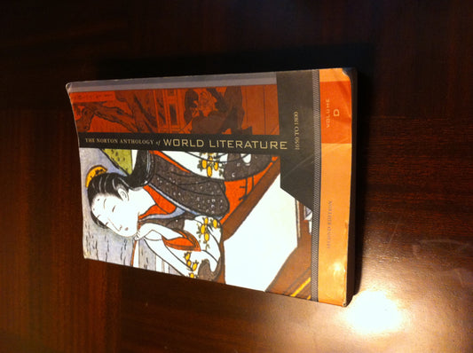 Norton Anthology of World Literature, Volume D: 1650 to 1800 [With Access Code]