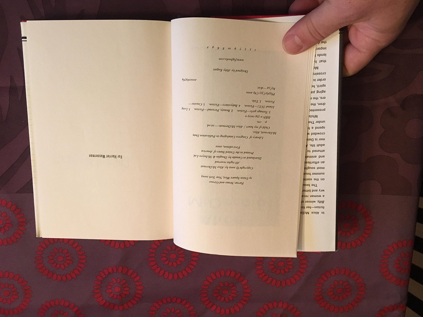 Child of My Heart (Student)