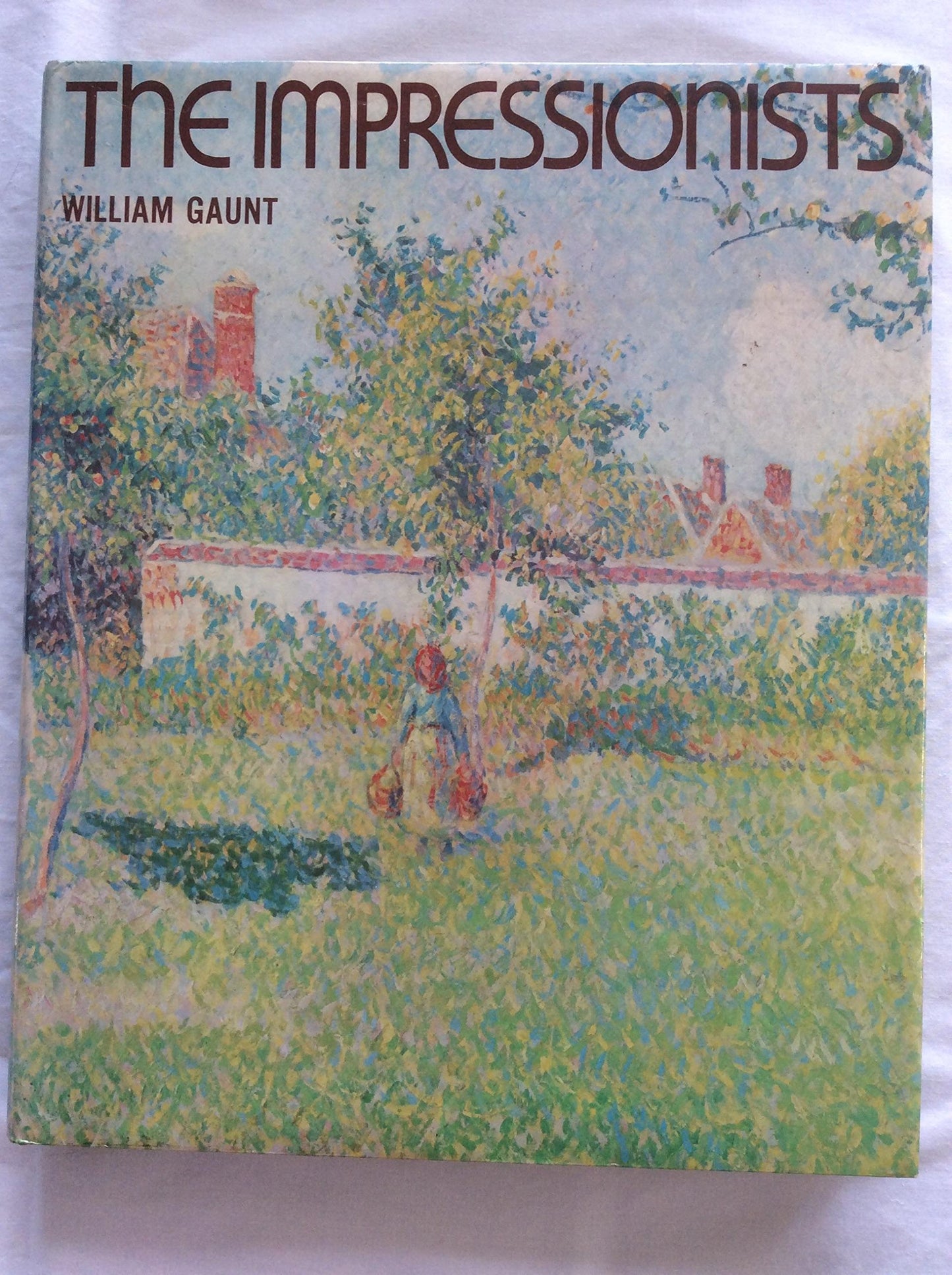 Impressionists: Gaunt book cover