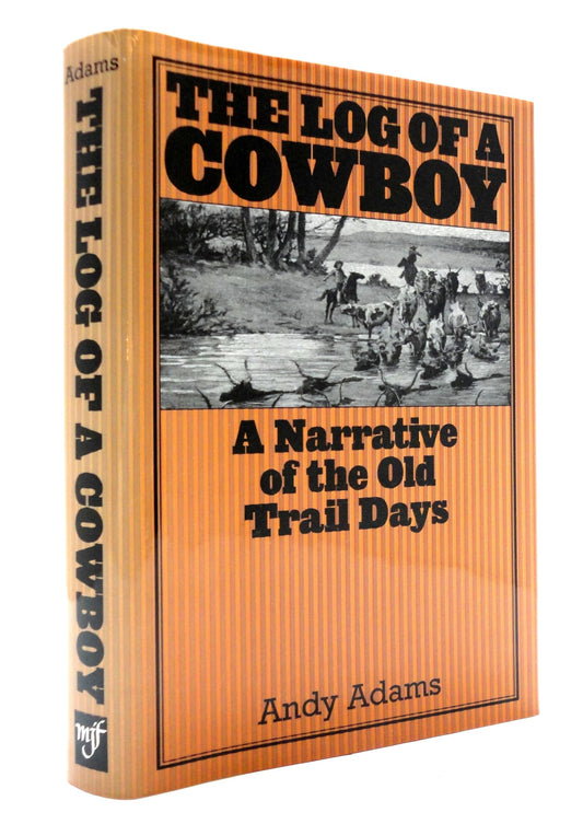 Log of a Cowboy